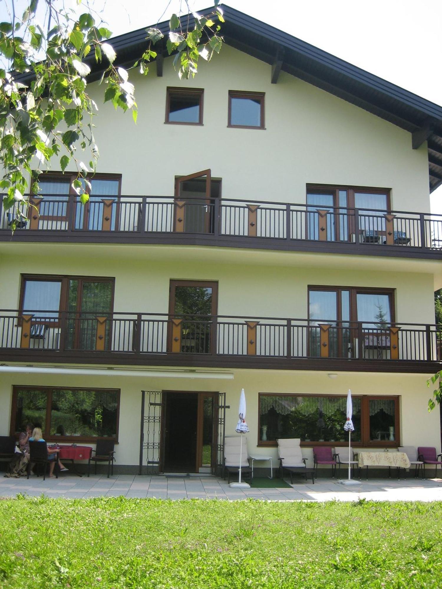 Pension Prantner Innsbruck Kültér fotó